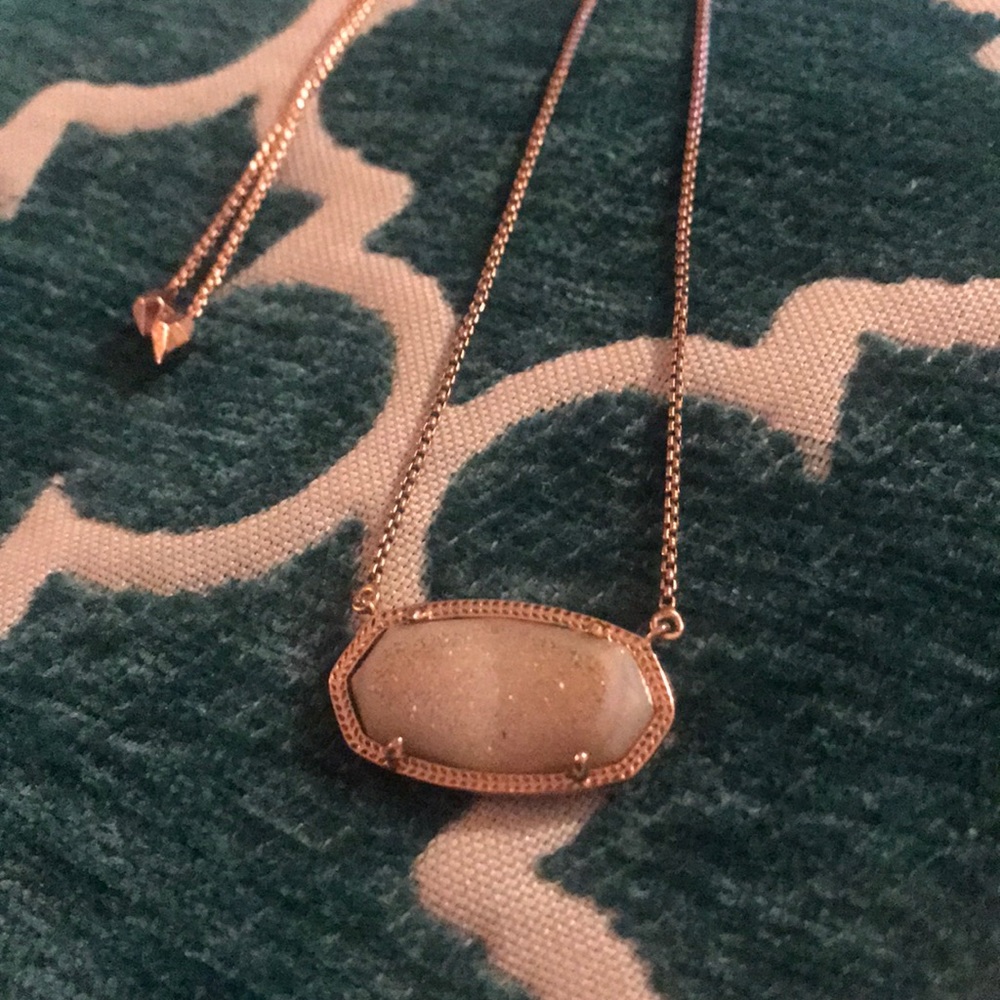 Kendra Scott Delaney Adjustable Necklace